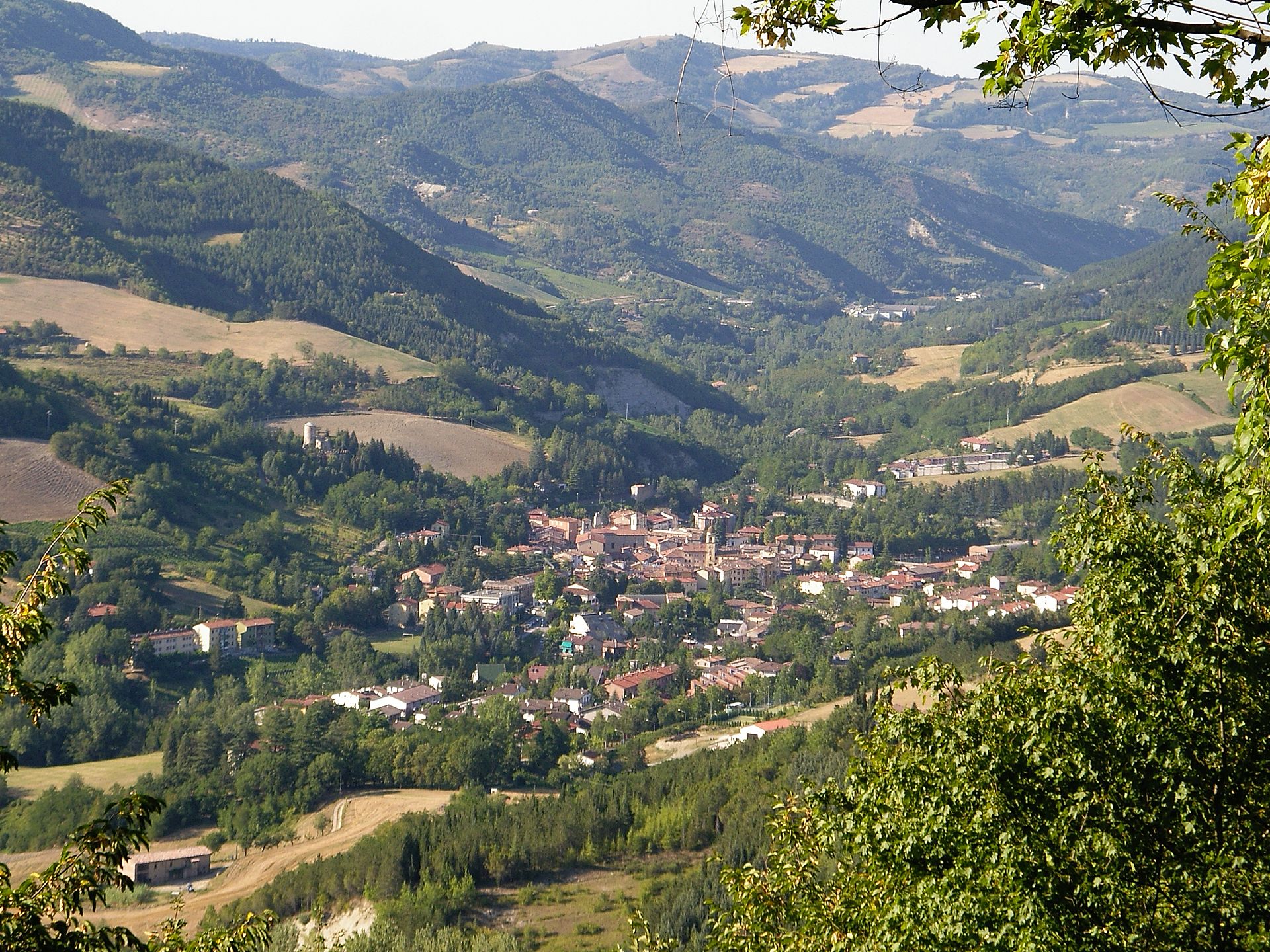 Rocca San Casciano